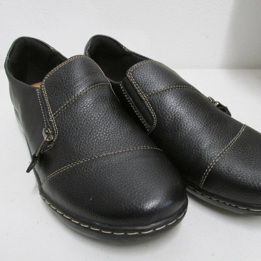 Black Clarks Cora Harbor Size 11